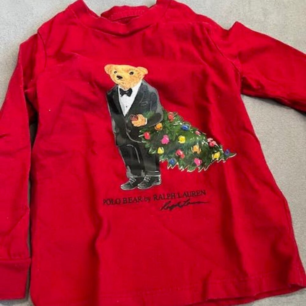 Polo Bear Shirt